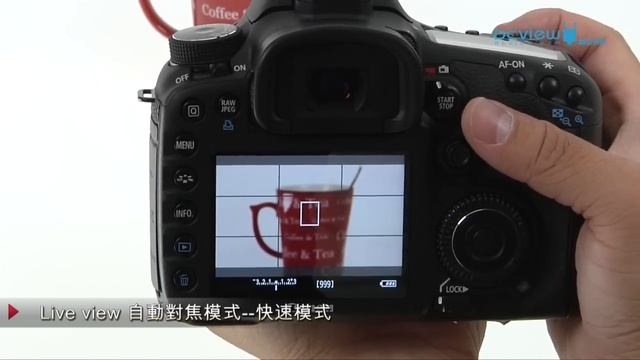2009-Canon EOS 7D操作特點 смотреть онлайн