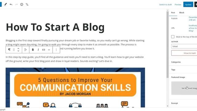 Featured Image Generator Plugin смотреть онлайн