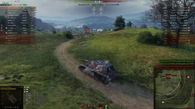 СТРИМ: ПОПЫТКА ПОДНЯТЬ СРЕДУХУ НОМЕР ДВА - MAUS | WORLD OF TANKS смотреть онлайн