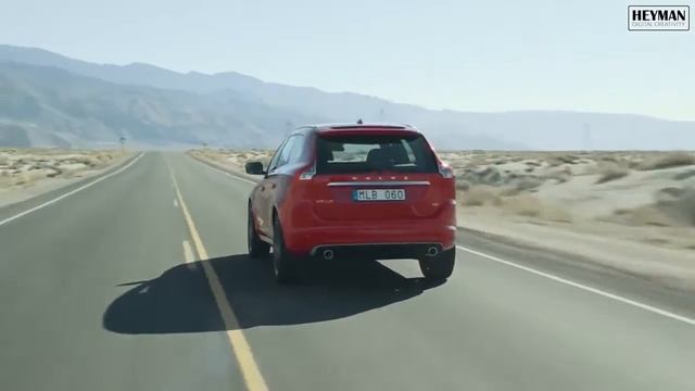 Volvo XC60 (Рекламный ролик)