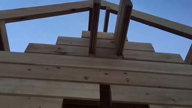 "Сибирские Мастера" Строительство дома по финской технологии (двойной брус) смотреть онлайн