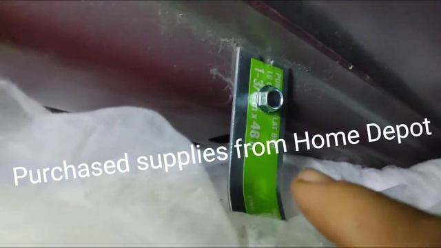 Ford Flex Overhead DVD Installation Part 1 смотреть онлайн