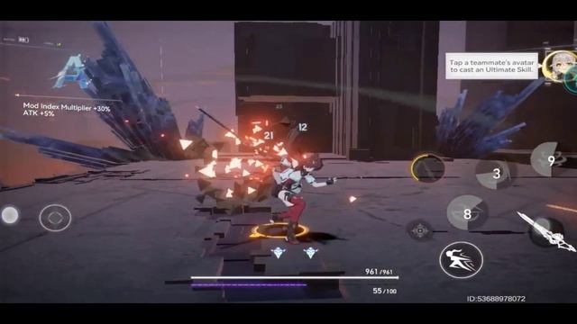 Aether Gazer gameplay (Android/ios) #1 смотреть онлайн