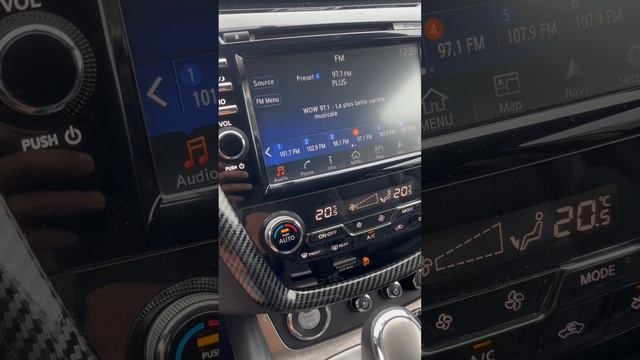Cplay2air in nissan murano 2017.5 смотреть онлайн
