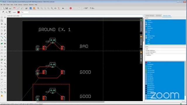 High Speed PCB Design Guidelines 2019 - Autodesk EAGLE смотреть онлайн