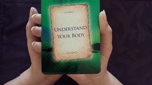 Accept and understand your divine fysical body ?????? ( timeless) Tarot/Oracle cards ?????? смотреть онлайн
