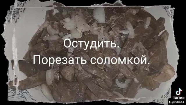 готовим свиные легкие. Экономим. смотреть онлайн