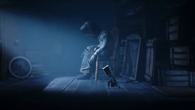 ОХОТА НАЧАЛАСЬ ✖ Прохождение Little Nightmares 2 #1 смотреть онлайн