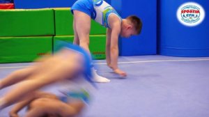 Спортивная Гимнастика Для детей Зеленоград корпус 1651