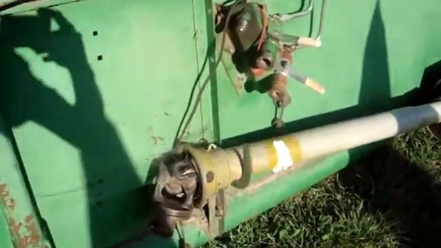 John Deere 925 For Sale смотреть онлайн