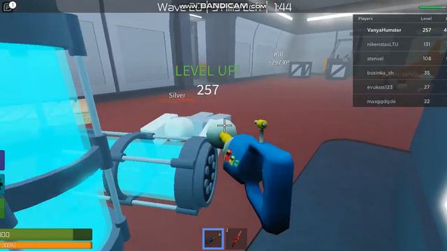 Прохождение Roblox Zombi Rush . Сколько лет сколько зим не играли . Зомби делают засады ! смотреть онлайн