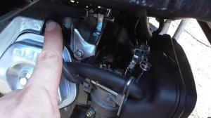 Генератора Lifan S-Pro 3200 - не запускался, свеча