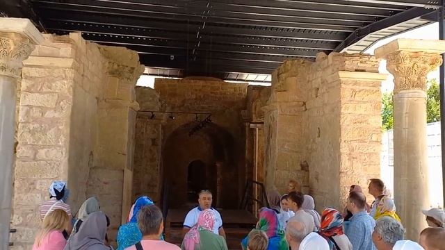 Экскурсия от АНЕКС ТУР Демре Мира Кекова Турция смотреть онлайн