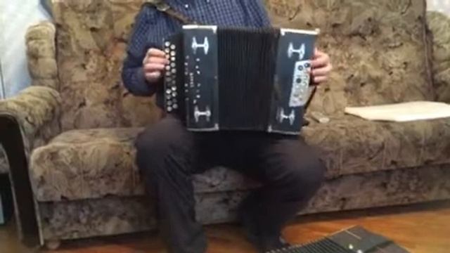 Наигрыш старого мужчины из Алатыря смотреть онлайн