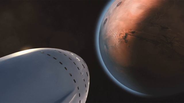Interplanetary Transport System | Wikipedia audio article смотреть онлайн