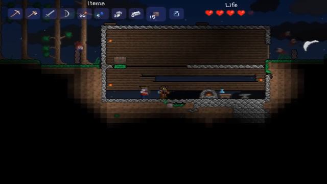 Terraria Co-op: Here Comes The Worm w/ Nova & SSoHPKC Ep.6 смотреть онлайн