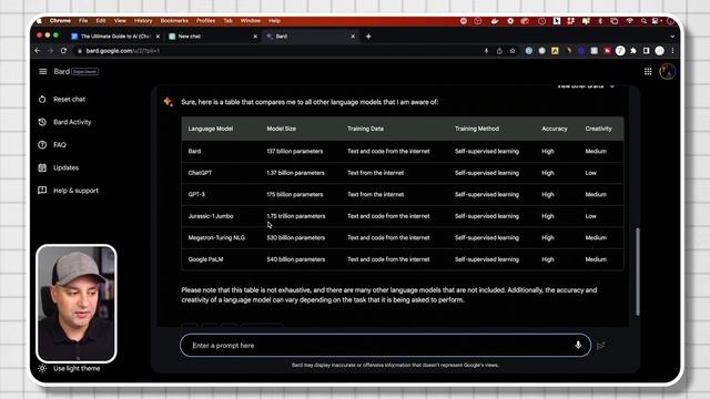How to Use Google Bard Ai - Google's Answer to ChatGPT and Bing смотреть онлайн