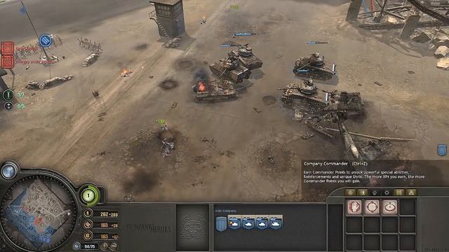 Company of Heroes: Invasion of Normandy Campaign Playthrough Part 11 (Hebecrevon, No Commentary) смотреть онлайн