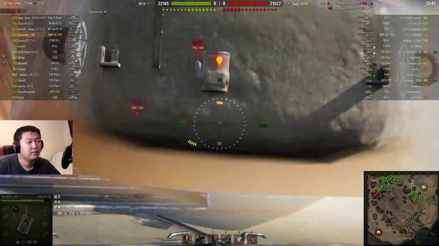 World of Tanks GG Random смотреть онлайн