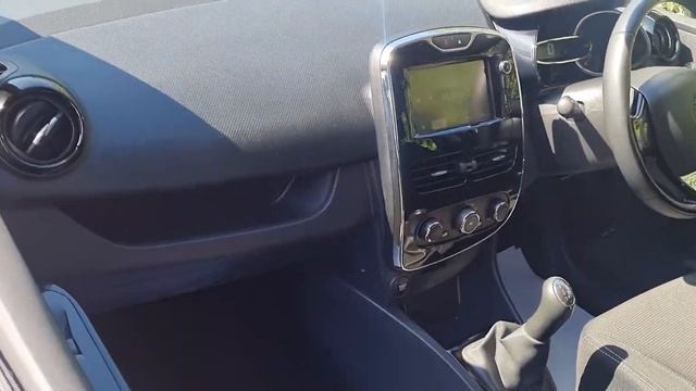 RENAULT CLIO OFZ5892 смотреть онлайн