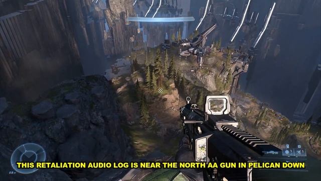 Retaliation Spartan Audio Logs: All 8 Locations | Halo Infinite (Collectibles Guide) смотреть онлайн