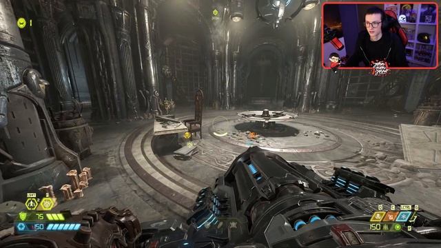 DIDN'T STAND A CHANCE! - DOOM Eternal - Part 13 [Let's play Blind / Walkthrough] смотреть онлайн