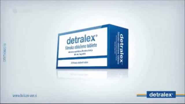 Detralex смотреть онлайн