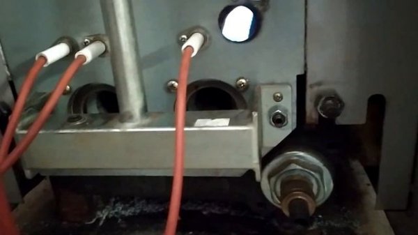 Baxi Slim техническое обслуживание