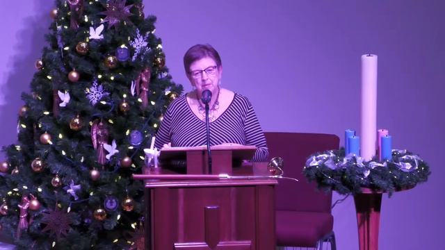 Worship Service December 24, 2022 Trinity United Church Ingersoll смотреть онлайн