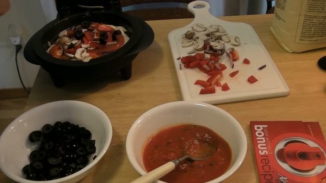 Making Pizza With The GT Xpress Redi-Set-Go смотреть онлайн