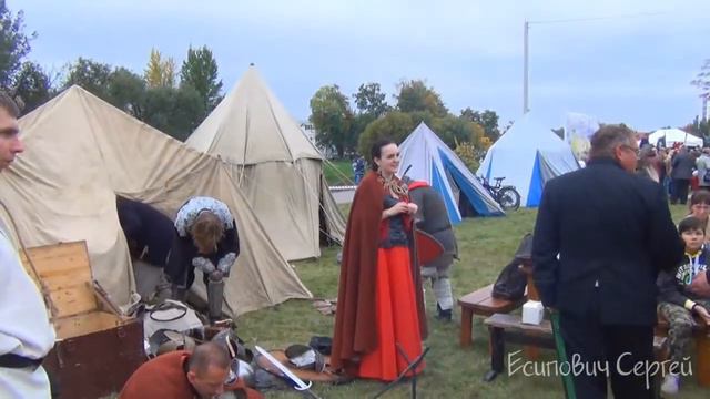 Слуцк Празднование 900 летия города смотреть онлайн