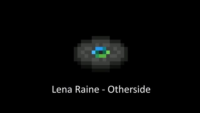 Lena Raine - Otherside | 1 Hour (Minecraft 1.18 Music Disc) смотреть онлайн