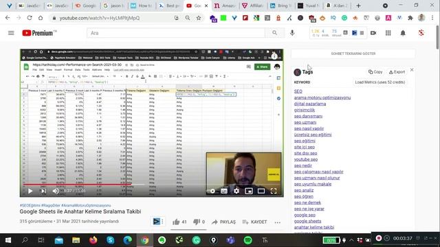 En İyi JavaScript SEO Uygulamaları - Dijital Pazarlama Notları - 4 Nisan 2021 смотреть онлайн