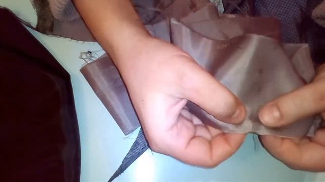 Как выбрать подкладочную ткань (подклад) смотреть онлайн
