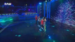 Мир без чудес (муз В.Быстряков \ст А Дмитрук А Костинский) исп  семья Быстряковых