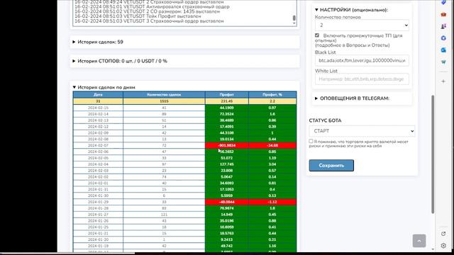 Что случилось после ручных тейков? Tirrex-bot. Что с депо? смотреть онлайн