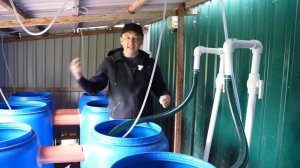 Фильтр для Пруда. Рассказываю как сделать дешевую систему фильтрации для небольшого пруда. Биофильт