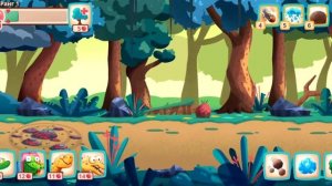 ПРОКАЧАЛ СПИНОЗАВА 123-124 УРОВЕНЬ в DINO BASH прохождение игры про динозавров на андроид.