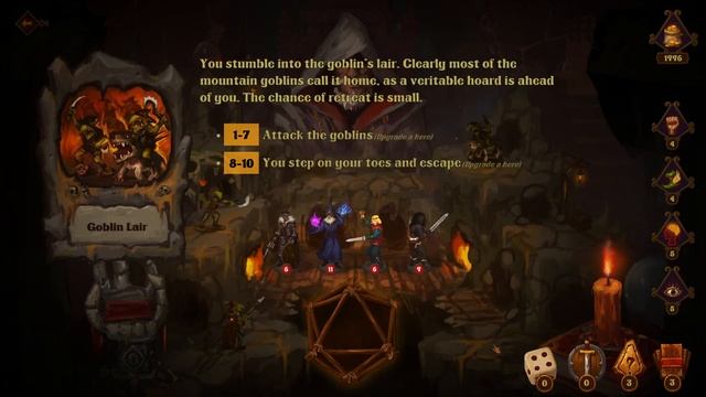 Dark Quest: Board Game - Let's Play & Review It смотреть онлайн