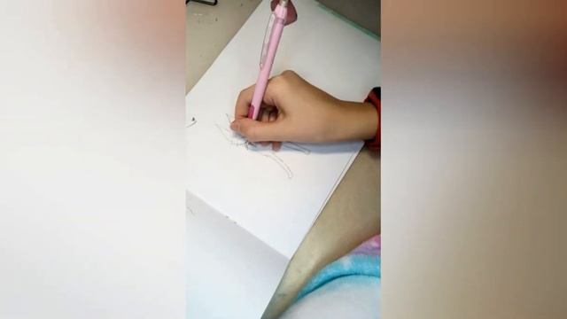 Рисунок Бича из котов воителей.?Как нарисовать Бича.?Читайте описание!? смотреть онлайн