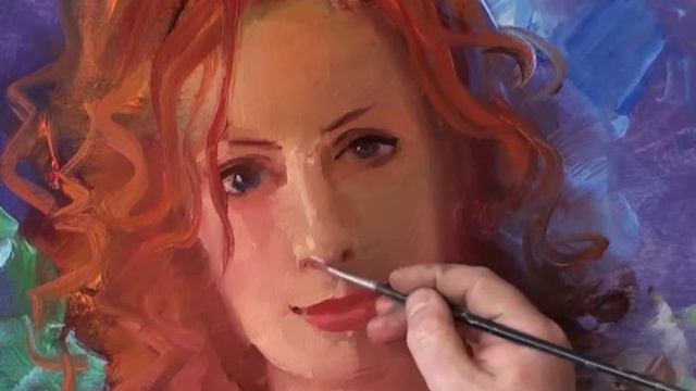 курсы рисования для взрослых в Москве, обучение живописи, художник Игорь Сахаров смотреть онлайн