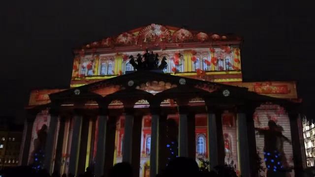 Круг света. Москва. Большой театр смотреть онлайн