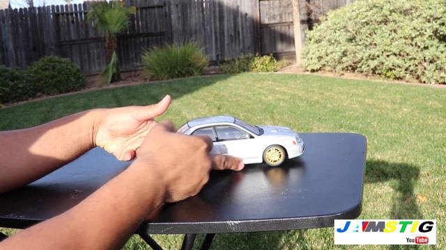 1:18 AutoArt 2001 New Age Subaru Impreza WRX STi Review смотреть онлайн