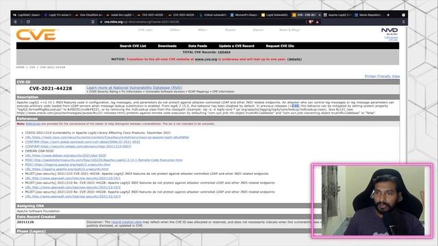 Logs on Fire? | Log4j Vulnerability | How to remediate them ASAP? | Tech Primers смотреть онлайн