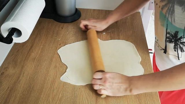 Грушевый штрудель/ Вкусная рубрика смотреть онлайн