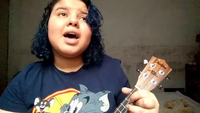 HIMYM version -La Vien Rose | Ukelele Cover смотреть онлайн