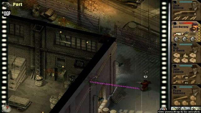 Chicago 1930 (Прохождение) ▪ Засада в порту ▪ #8