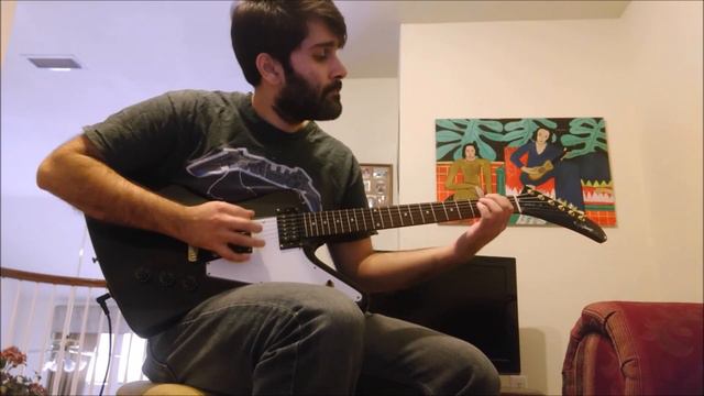 Epiphone Explorer Review смотреть онлайн