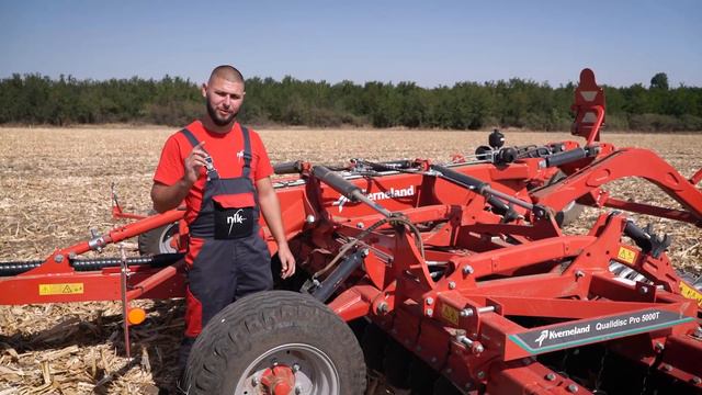 НИК ВЛОГ: Как да избегнем лошата обработка с дискова брана? смотреть онлайн