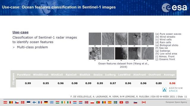 ID 134 Demonstrative use cases of AI at the edge for future EO missions смотреть онлайн